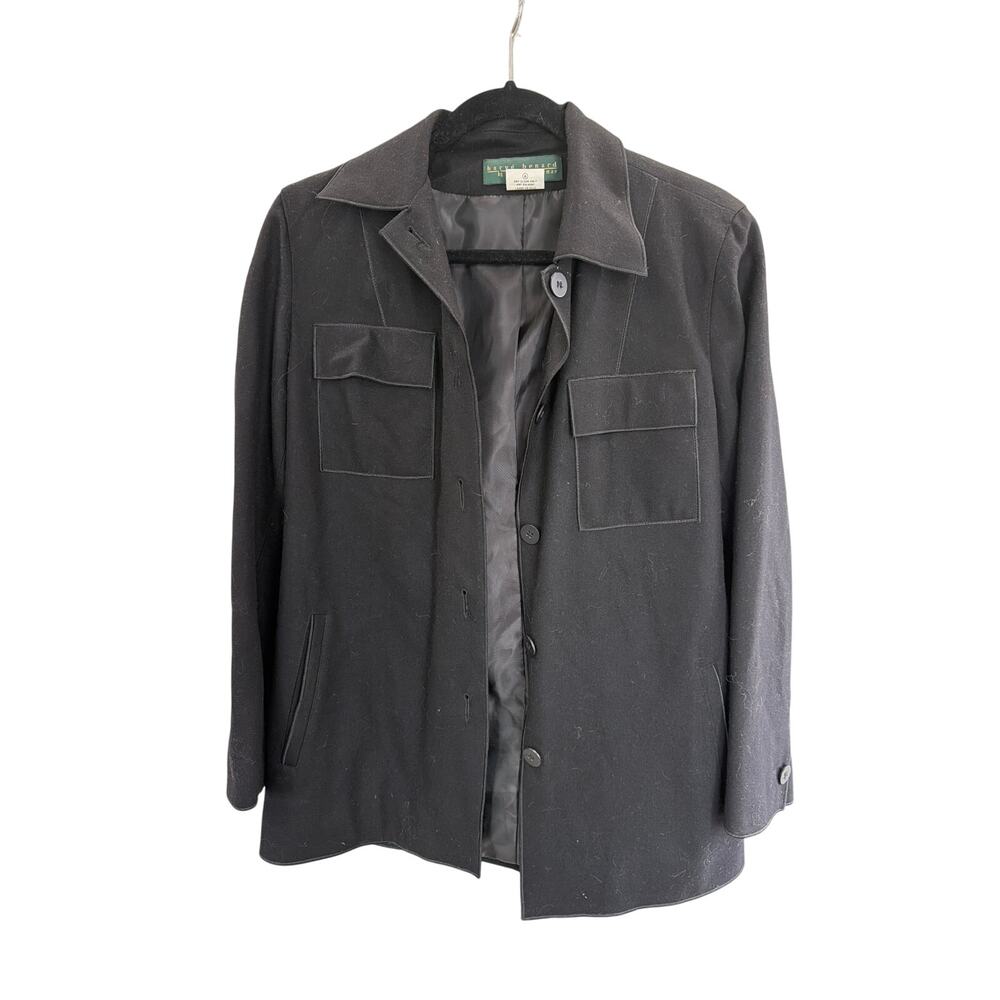 Vintage Felt Blazer